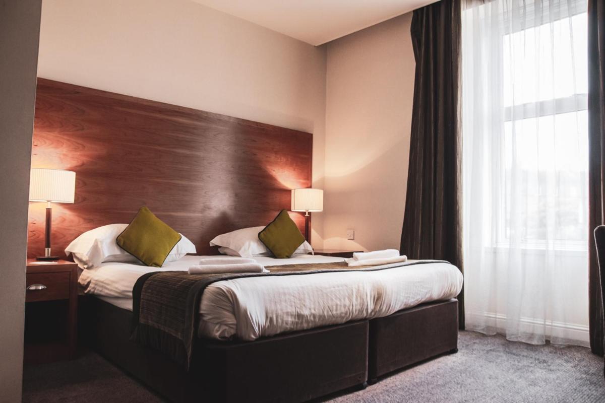 The Angus Hotel & Spa Blairgowrie and Rattray Kültér fotó