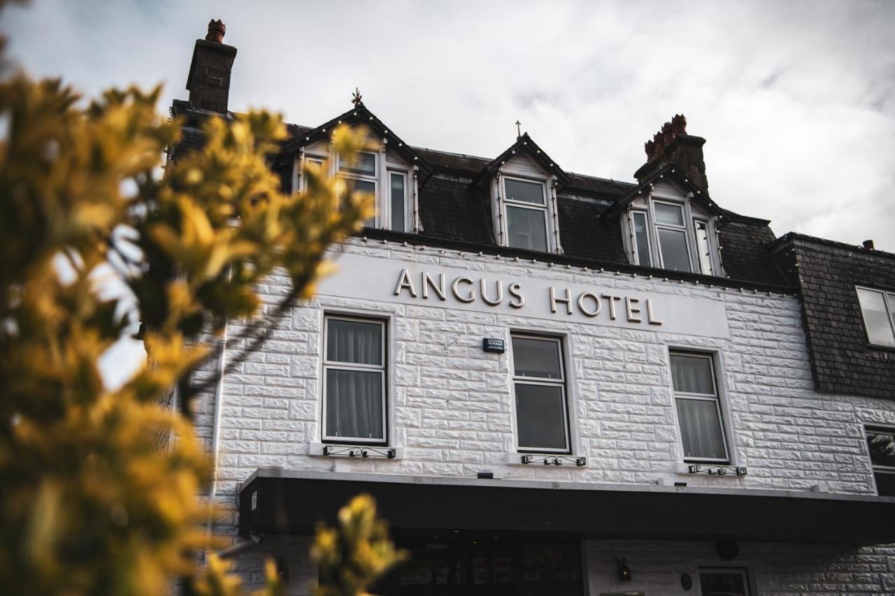 The Angus Hotel & Spa Blairgowrie and Rattray Kültér fotó
