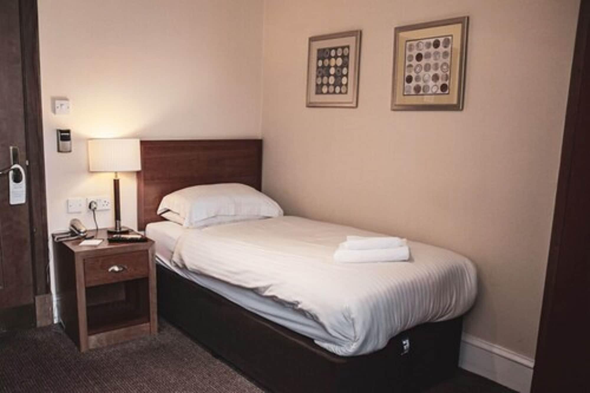 The Angus Hotel & Spa Blairgowrie and Rattray Kültér fotó