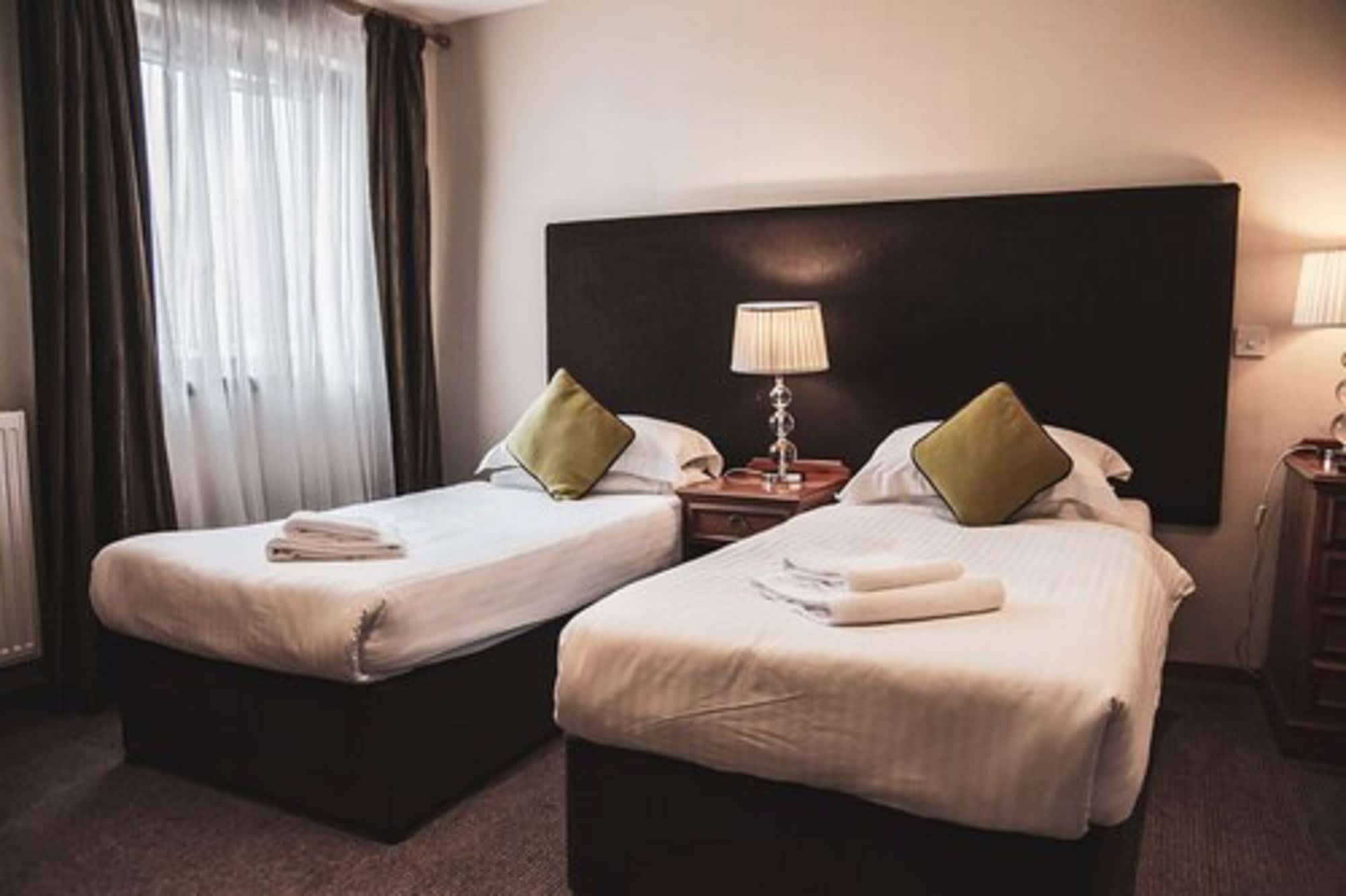 The Angus Hotel & Spa Blairgowrie and Rattray Kültér fotó