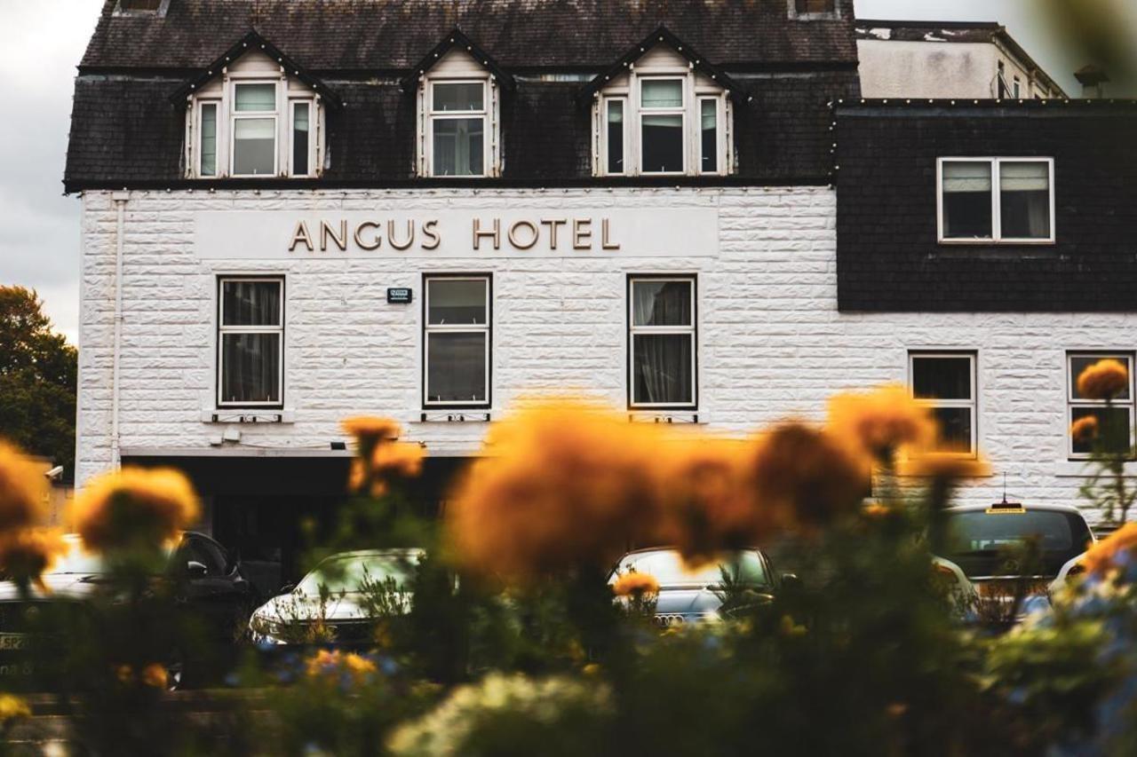The Angus Hotel & Spa Blairgowrie and Rattray Kültér fotó