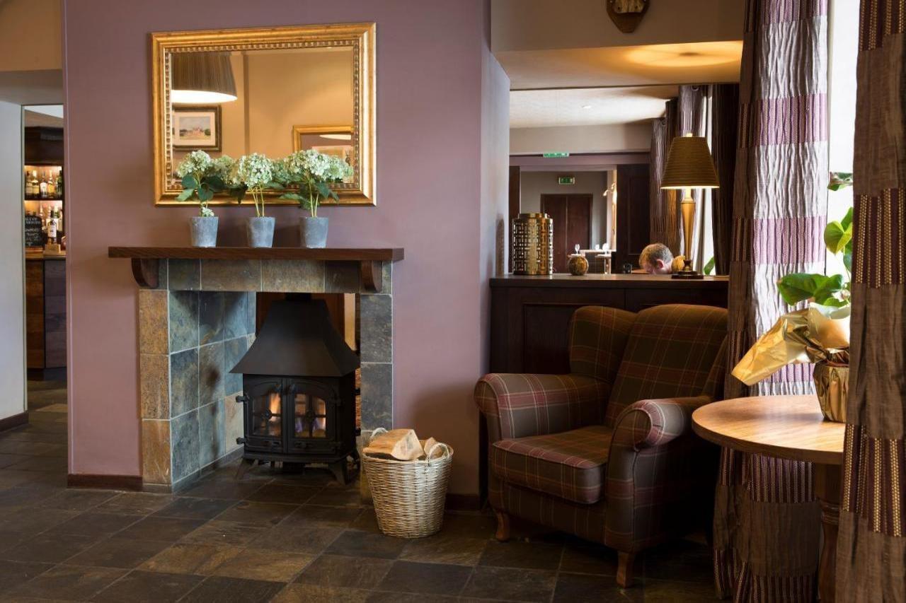 The Angus Hotel & Spa Blairgowrie and Rattray Kültér fotó