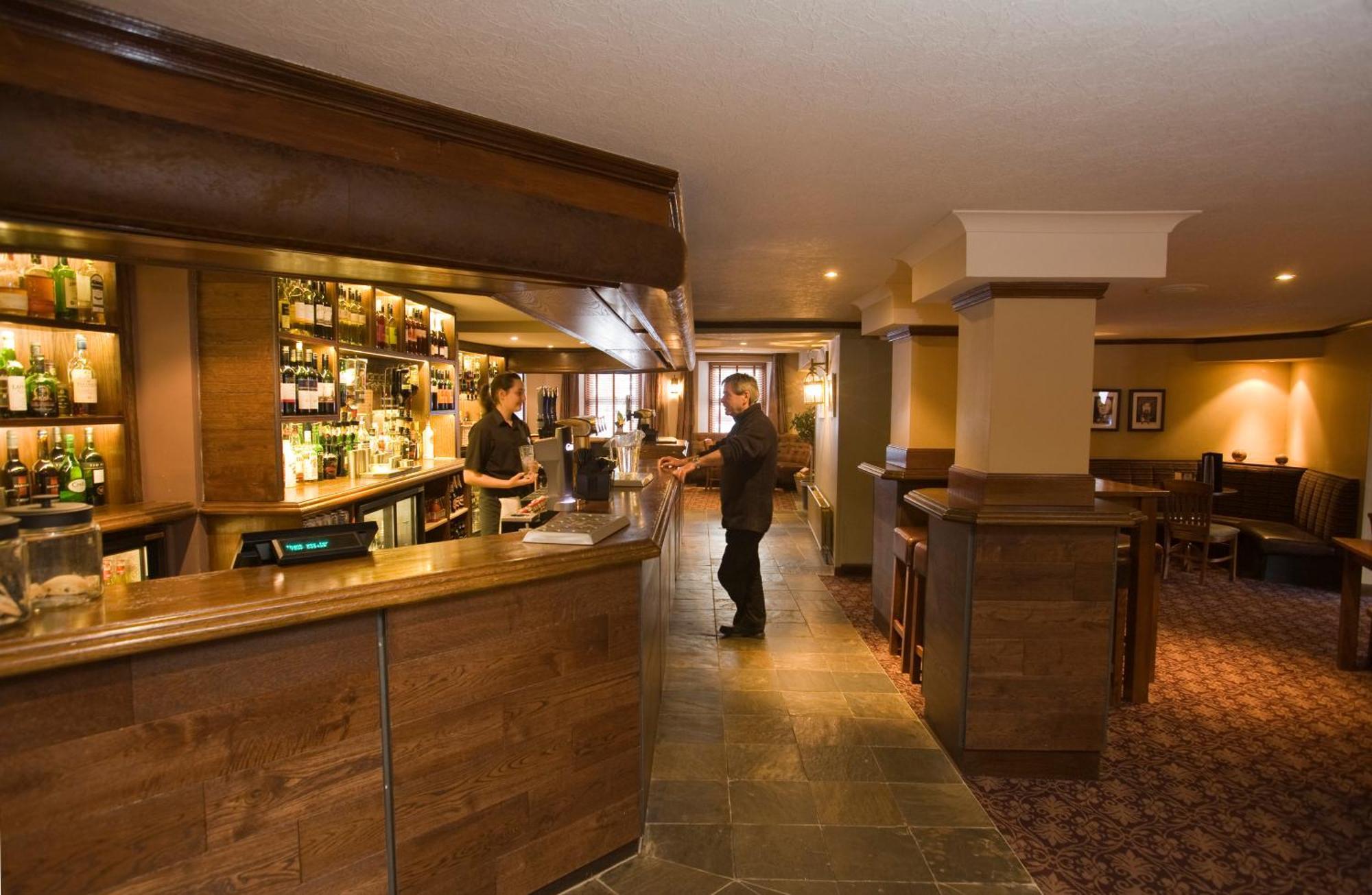 The Angus Hotel & Spa Blairgowrie and Rattray Kültér fotó