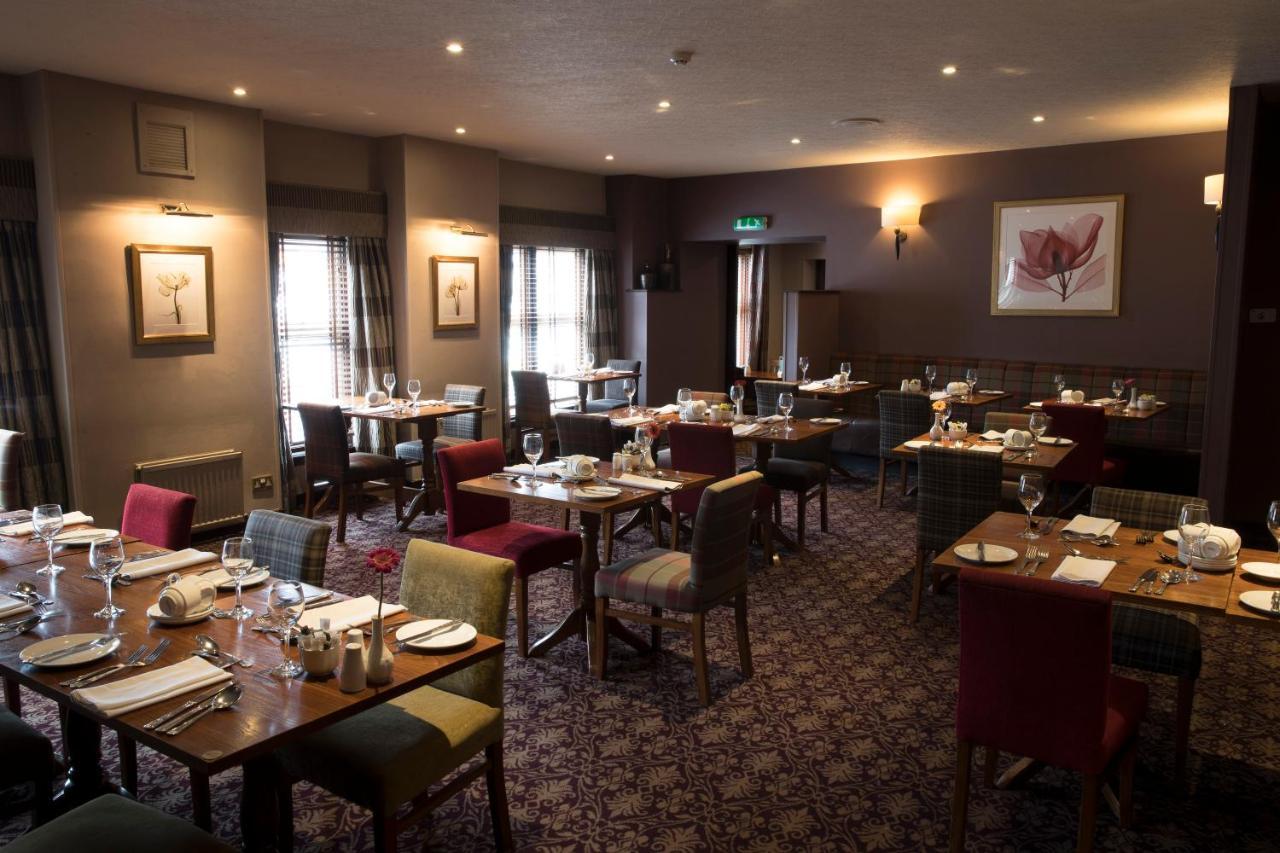 The Angus Hotel & Spa Blairgowrie and Rattray Kültér fotó